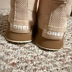 Sorel Out N About III Mid Sneaker in Nova Sand/ Chalk Pink- Size 8.5 Photo 7
