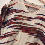 Dylan Baja Boho Fringe Poncho size XS/small. Photo 3