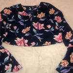 Forever 21 Flowery Top Photo 2