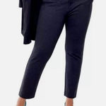 CAbi Women’s Carriage Trouser Dress Pants | Navy Blue | 6 Photo 0