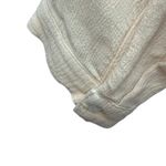 Free People Snap Out Of It Top Women's Size X-SMALL XS Beige Boho Hippie Photo 3