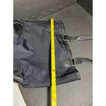 Nike Vintage Y2K Retro  Tote Shoulder Bag Black Navy Womens Gym Athletic Photo 9