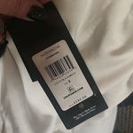 Zac Posen  ONE SHOULDER DRAPE JUMPSUIT SIZE 2 Photo 5