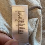 Hanro Knits Grey Long Sleeve Top Size XS Gray Photo 4