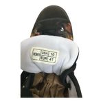 The Nightmare before Christmas high top Jack Skellimgton shoes. SZ. Unisex 10 Black Photo 6