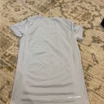 Nike women’s Light Gray top Photo 2
