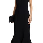 Cinq à Sept  Jennie Flower-Embellished Dress Photo 2