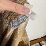 The Villager Suite Women 10 Tan Woven Plaid Jacket And Knee Skirt Vintage Career Photo 9