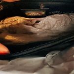 SARA BURGLAR genuine black leather shoulder bag Kate Trapunto BORSA DONNA NWT Photo 8