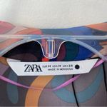 ZARA  NWOTS Limited Edition Pucci Retro Print Mini Dress size Medium Purple Photo 5