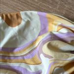 Monday Swimwear Multicolor Bikini Top Purple Photo 2