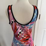 Nike  Hyper Femme Tropical Floral Dress Size Medium Photo 5