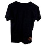 Harley Davidson Women's Rhinestone Seattle Washington Logo Baby Tee Size M Photo 1