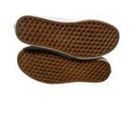 Vans Old Skool Floral Print Black Suede Low Top Women's Shoes Size 6 Grunge Photo 3