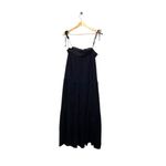 TALULAH  Maxi Dress Black Size M Photo 7