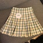 Princess Polly Plaid Mini Skirt Photo 0