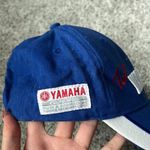 Team Yamaha Hat Blue Photo 1