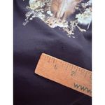 Denim & Supply Ralph Lauren Ralph Lauren Denim & Supply Shirt M Black Cow Skull Western Rodeo Country* Photo 14