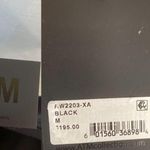 Anthony Thomas Melillo ATM  Cotton Short-Sleeve Cross Front T-Shirt Dress Medium Photo 8