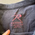 Rothco. Long Sleeve Thin Blue Line T-Shirt Photo 5