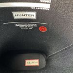 Hunter Women's Original Short Boot Black Matte US 7 Waterproof, Rain Boot New Photo 12