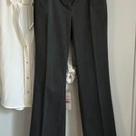 EXPRESS Design Studio Women’s Editor Dress Career Trousers in Dark Slate Gray Photo 6