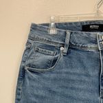 Hudson Jeans  Slim Straight Medium Wash Stretch Denim Women’s Sz 10 Photo 7