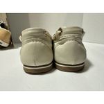 ALDO  Creras Women's White Loafers, US Size 8.5. Photo 2