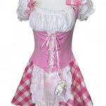 Leg Avenue Sexy Bo Peep Halloween Costume Photo 0