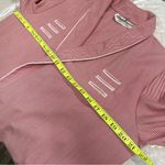 Vintage DAVID BROWN medium Robe Belted made in USA striped long sleeve pockets Photo 8