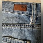 Blue Revival Organic Cotton Denim Shorts Size 26 Photo 5