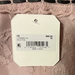 Altar'd State NWT Altar’d State Layken Lace Bow tie top size M Photo 4