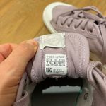Adidas Nizza Women's Lilac Sneakers gently worn Photo 4