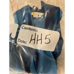 Boden Long Sleeve Tie Neck V Photo 9