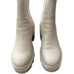 Steve Madden  Roxie Bootie Bone Leather Size 7.5 Photo 6