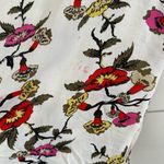 Diane Von Furstenberg  Women’s 4 Kate Silk Top Charlottenburg Floral Flawed Photo 10