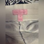 Lilly Pulitzer Chrissy French Terry Beach Shorts Blue White XS Photo 2