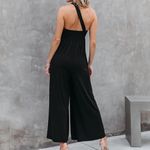 VICI  | Pursuit Of Happiness One Shoulder Jumpsuit Photo 3