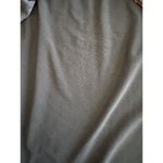 Dress Barn  Layered Top Gold Black Metallic Long Sleeve Womens 14/16 Career Work Photo 8