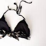 Modcloth [] Princess Highway Black Daisy Floral Bree Bikini Top NWT Size Small S Photo 7