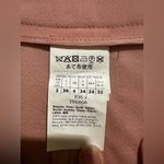 Max Mara  Wool  Wide-Leg Pants in Pink Photo 8