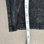 Hera Collection Cargo Dress Sz S Black Acid Wash Utility Stretch Baddie Grunge Photo 12