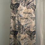 Kyodan Outdoor Palm Print Activewear Dress size medium with pockets Photo 0