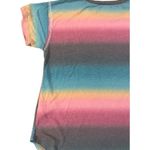 Sew in Love Multicolor short sleeve tee size medium Green Photo 6