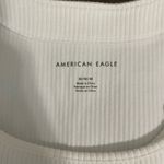 American Eagle  Bodysuit with matching shrug NWOT! Photo 3