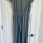 These Three Boutique Gray Jumpsuit Photo 1