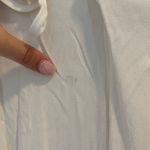 Aritzia White  Midi Dress Photo 9