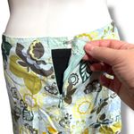 Aventura Clothing Womens Tank Top Skirt Matching Set Floral Print Size 14 Large Green Photo 10