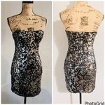 As U Wish Sequin Mini Dress Photo 1