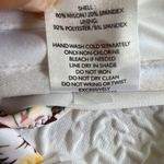 Shade & Shore  Women’s Floral Ruffle Bralette Bikini Top Size 34C NWT Photo 8